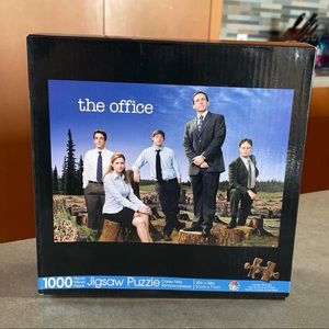 The Office Puzzle 1000 Pieces